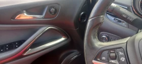 Opel Zafira LPG-ГАЗ/БЕНЗН COSMO 7-МЕСТА ИЗКЛЮЧИТЕЛА СЕРВИ КНИЖ, снимка 13