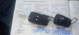 Opel Zafira LPG-ГАЗ/БЕНЗН COSMO 7-МЕСТА ИЗКЛЮЧИТЕЛА СЕРВИ КНИЖ, снимка 5