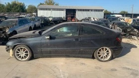 Mercedes-Benz C 220 Mercedes-Benz C 220 220CDi Coupe , снимка 4