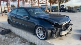 Mercedes-Benz C 220 Mercedes-Benz C 220 220CDi Coupe , снимка 1