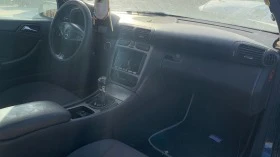 Mercedes-Benz C 220 Mercedes-Benz C 220 220CDi Coupe , снимка 8