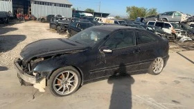 Mercedes-Benz C 220 Mercedes-Benz C 220 220CDi Coupe , снимка 3