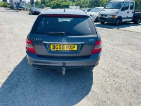 Mercedes-Benz C 220 220cdi/AMG/ЗА ЧАСТИ, снимка 6