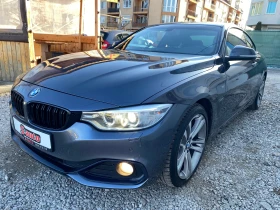 BMW 420 XENON* ПОДГРЕВ* КОЖА* LED* NAVI* SWISS, снимка 3