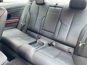 BMW 420 XENON* ПОДГРЕВ* КОЖА* LED* NAVI* SWISS, снимка 17