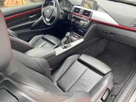 BMW 420 XENON* ПОДГРЕВ* КОЖА* LED* NAVI* SWISS, снимка 11
