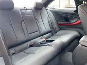 BMW 420 XENON* ПОДГРЕВ* КОЖА* LED* NAVI* SWISS, снимка 12