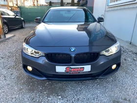 BMW 420 XENON* ПОДГРЕВ* КОЖА* LED* NAVI* SWISS, снимка 2