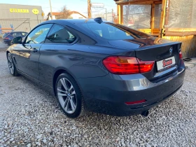 BMW 420 XENON* ПОДГРЕВ* КОЖА* LED* NAVI* SWISS, снимка 4