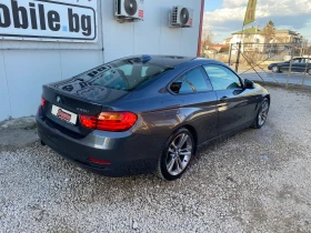BMW 420 XENON* ПОДГРЕВ* КОЖА* LED* NAVI* SWISS, снимка 8