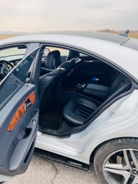 Mercedes-Benz CLS 350, снимка 11