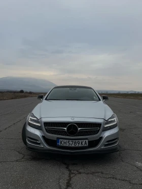 Mercedes-Benz CLS 350, снимка 2