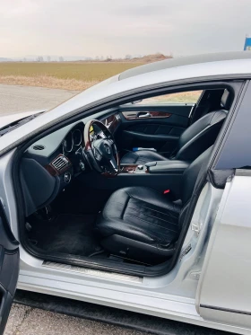 Mercedes-Benz CLS 350, снимка 9