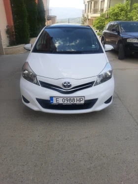 Toyota Yaris, снимка 1