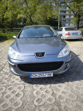 Peugeot 407 2.0 136 LPG