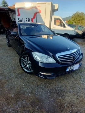 Mercedes-Benz S 500 AMG 4.7 Bi TURBO, снимка 7