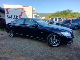 Mercedes-Benz S 500 AMG 4.7 Bi TURBO, снимка 9