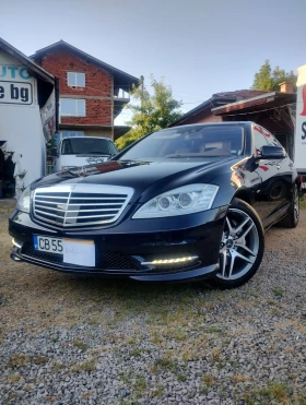 Mercedes-Benz S 500 AMG 4.7 Bi TURBO, снимка 8