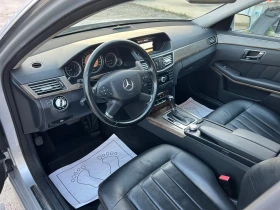 Mercedes-Benz E 250 2.2CDI- 204к.с./ Подгрев/ Парктроник/ ел. Седалки, снимка 10