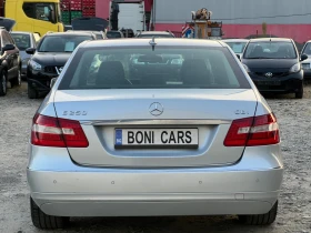 Mercedes-Benz E 250 2.2CDI- 204к.с./ Подгрев/ Парктроник/ ел. Седалки, снимка 6