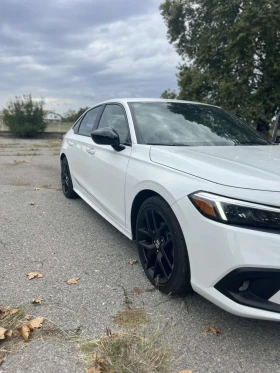 Honda Civic Sport, снимка 3
