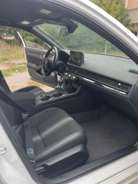 Honda Civic Sport, снимка 8
