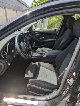 Mercedes-Benz C 180 d, Distronic+ , камера, снимка 8