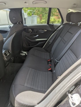 Mercedes-Benz C 180 d, Distronic+ , камера, снимка 4