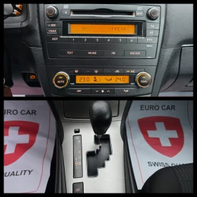 Toyota Avensis 2.0i * АВТОМАТ* ОБСЛУЖЕН* СЕРВ. ИСТОРИЯ* ШВЕЙЦАРИЯ, снимка 13