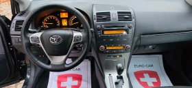 Toyota Avensis 2.0i * АВТОМАТ* ОБСЛУЖЕН* СЕРВ. ИСТОРИЯ* ШВЕЙЦАРИЯ, снимка 11