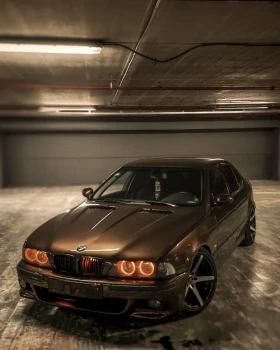 BMW 530 E39, снимка 6