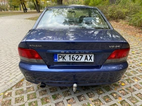 Mitsubishi Galant 2.5 V6 24, снимка 6