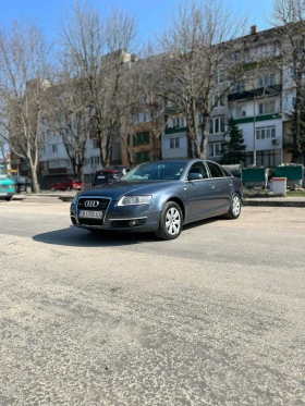 Audi A6 3 2 бензин автомат 2006, снимка 1