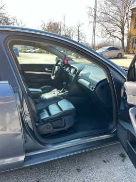 Audi A6 3 2 бензин автомат 2006, снимка 9