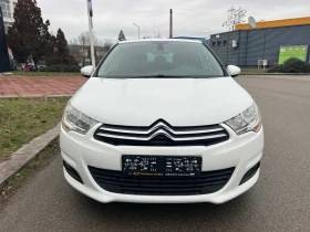Citroen C4 1.6/EHDI/NAVI/TOP, снимка 2