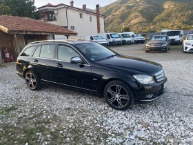Mercedes-Benz C 220 -OM 646/ АВТОМАТИК/AVANGARDE, снимка 3