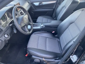 Mercedes-Benz C 220 -OM 646/ АВТОМАТИК/AVANGARDE, снимка 7