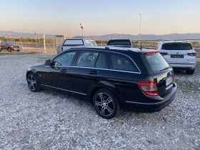 Mercedes-Benz C 220 -OM 646/ АВТОМАТИК/AVANGARDE, снимка 6