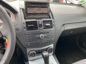 Mercedes-Benz C 220 -OM 646/ АВТОМАТИК/AVANGARDE, снимка 12