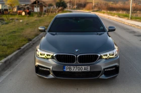 BMW 520 520XD M PAKET ПЪЛНА СЕРВИЗНА ИСТОРИЯ, снимка 1