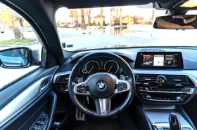 BMW 520 520XD M PAKET ПЪЛНА СЕРВИЗНА ИСТОРИЯ, снимка 9