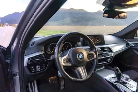 BMW 520 520XD M PAKET ПЪЛНА СЕРВИЗНА ИСТОРИЯ, снимка 6