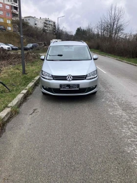 VW Sharan 6+ 1 места 2.0, снимка 1