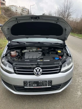 VW Sharan 6+ 1 места 2.0, снимка 10
