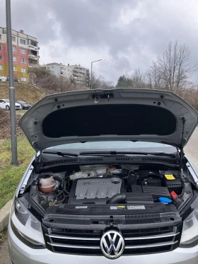 VW Sharan 6+ 1 места 2.0, снимка 11