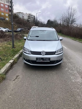 VW Sharan 6+ 1 места 2.0, снимка 2