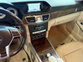Mercedes-Benz E 350 2014/138000КМ/PANO/CAMERA/4Matic/Carfax, снимка 13