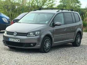 VW Touran 1.6 TDI * 105 к.с * 6+ 1 места, снимка 1
