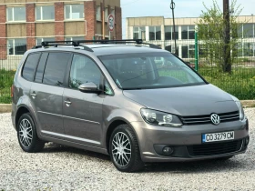 VW Touran 1.6 TDI * 105 к.с * 6+ 1 места, снимка 3