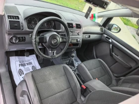 VW Touran 1.6 TDI * 105 к.с * 6+ 1 места, снимка 8